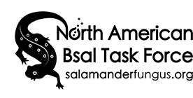 North American Bsal Task Force Logo